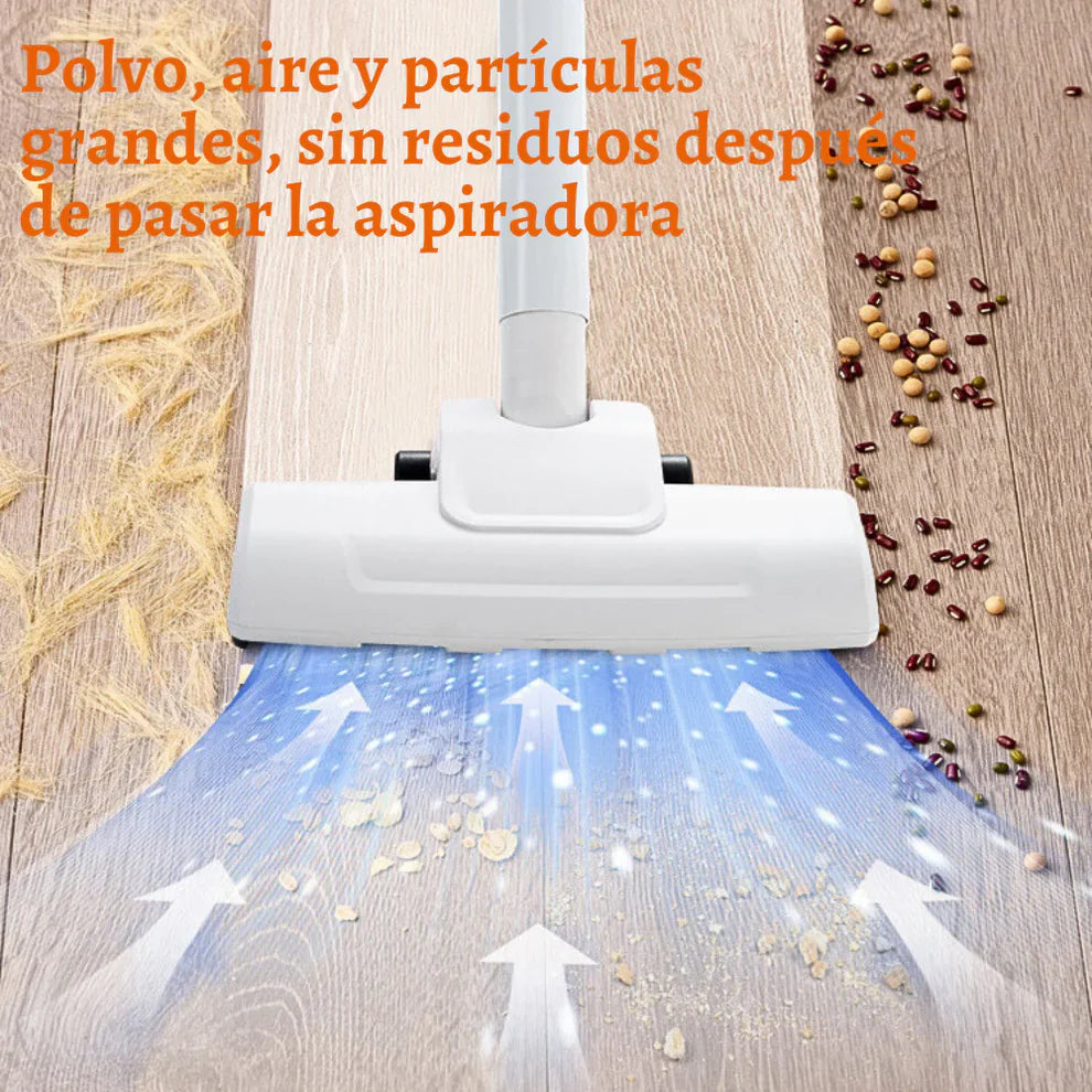 Aspiradora Inalámbrica CleanMaxx™